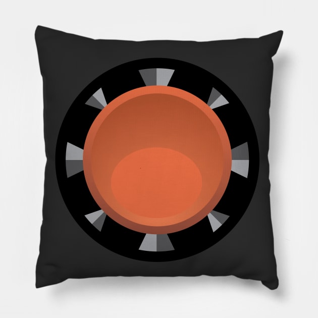 UniVersus - All - Resource Symbol Pillow by JascoGames