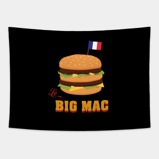 Le Big Mac Tapestry