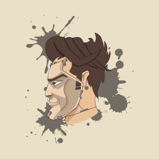 Handsome Jack T-Shirt