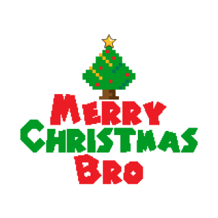 Merry Christmas Bro T-Shirt