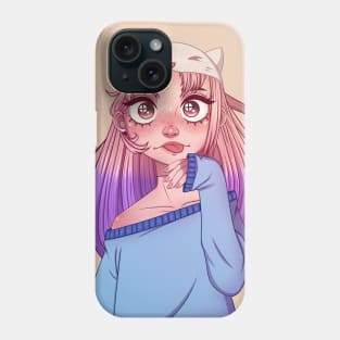 Silly Girl Phone Case