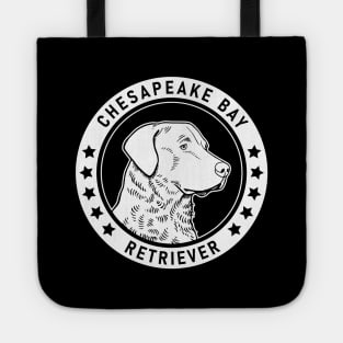 Chesapeake Bay Retriever Fan Gift Tote