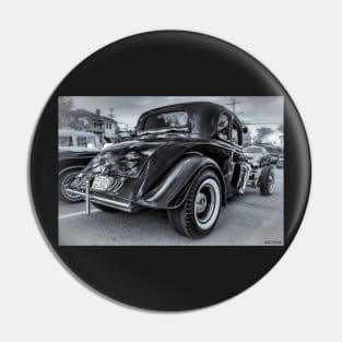 Tradional Style Hot Rod Pin