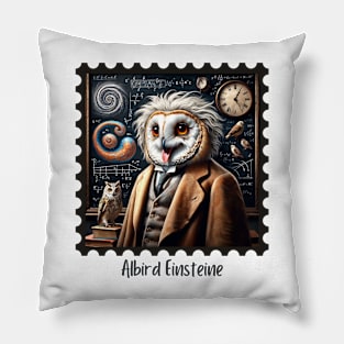 Albird Einsteine Pillow