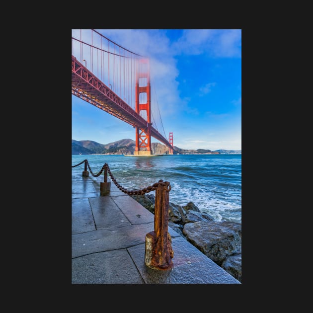 Golden Gate Bridge 2 by jforno