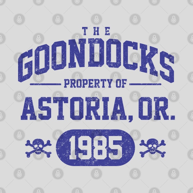 Goondocks - 1985 by dustbrain