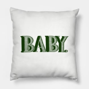 Baby Pillow