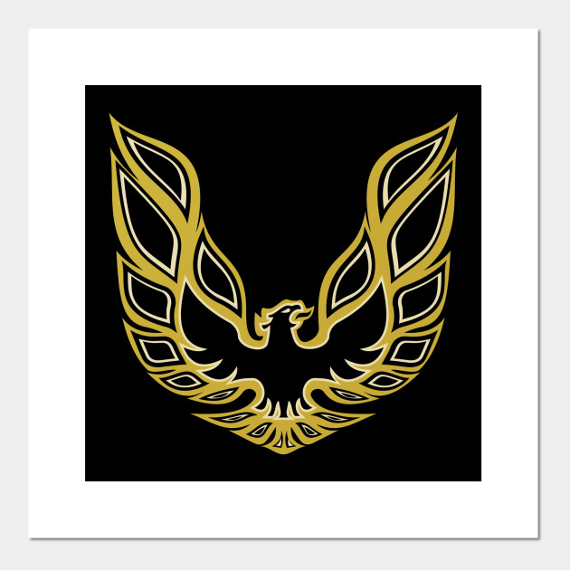 The Bandit Trans Am Decal Posters And Art Prints Teepublic