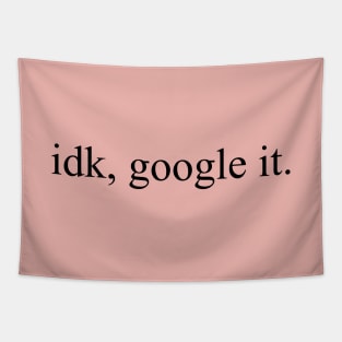 idk, google it Tapestry