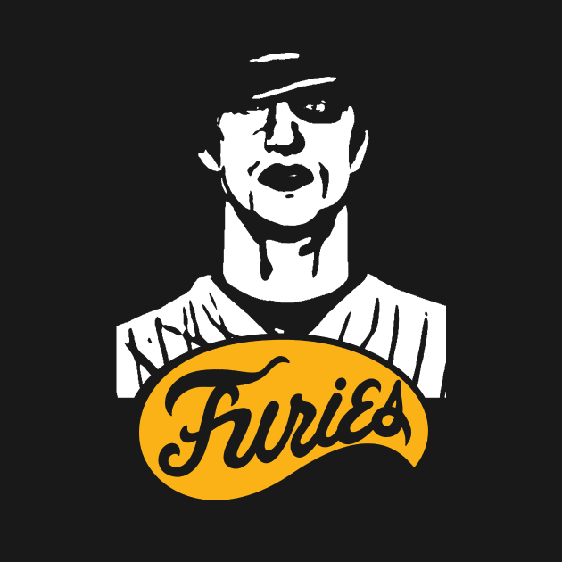 The Warriors Baseball Furies by MadHorse