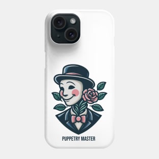 Puppetry Master Phone Case