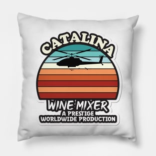 Step Brothers Catalina Wine Mixer Pillow