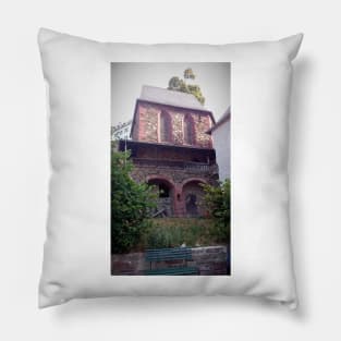 Chapel in Stolberg / Harz Pillow