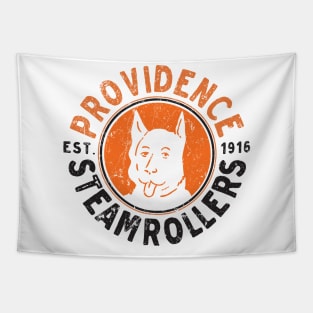 Providence Steamrollers Tapestry