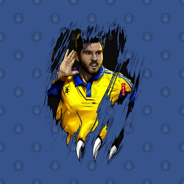 Tigres Gignac 10 by akyanyme