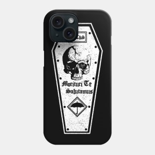 13 Club (WHITE) Phone Case