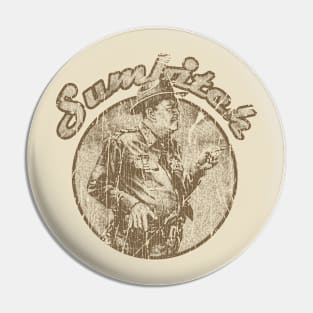 VINTAGE- sumbitch Pin