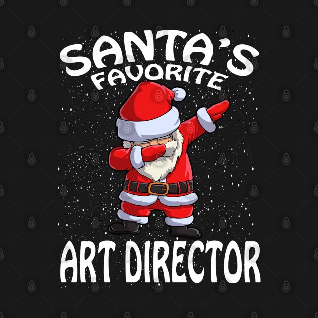 Santas Favorite Art Director Christmas by intelus