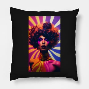 Drag Queen Pillow