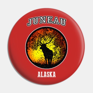 Exotic Juneau Pin