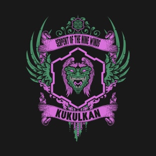 KUKULKAN - LIMITED EDITION T-Shirt