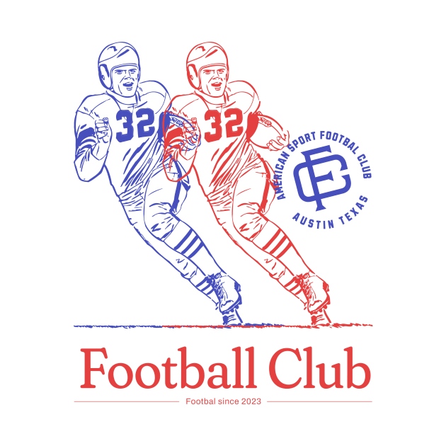 Football Club Austin by bombolini