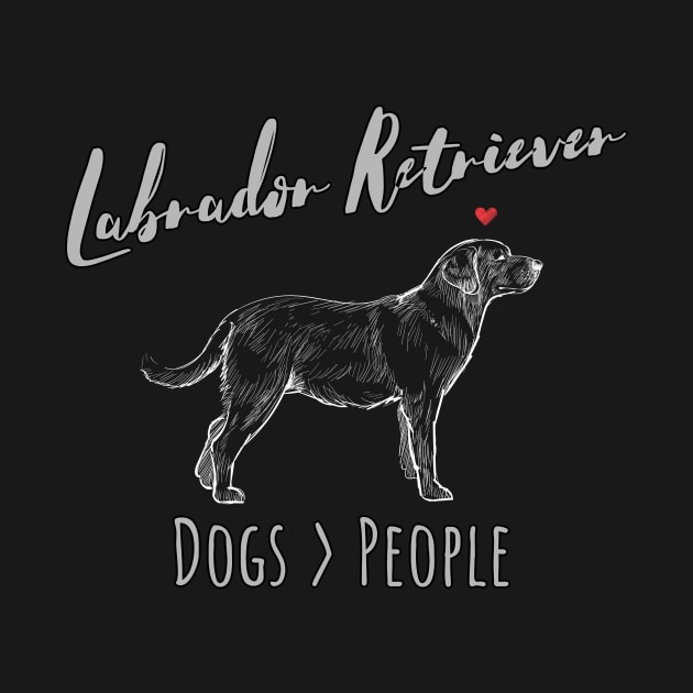 Labrador Retriever - Dogs > People by JKA