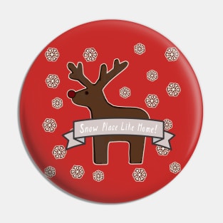 Christmas deer! Pin