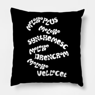 CLOCKWORK ORANGE Pillow