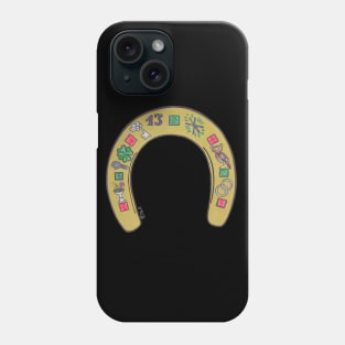 Lucky Horseshoe Phone Case