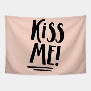 Kiss Me! Tapestry