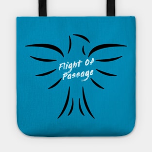 Flight of Passage Elegant Tote