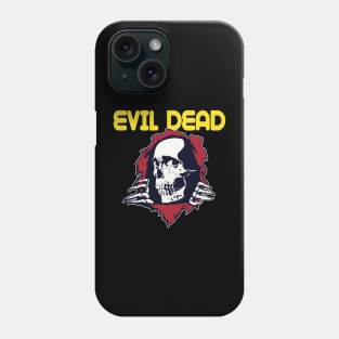 Evil Dead Peek Phone Case