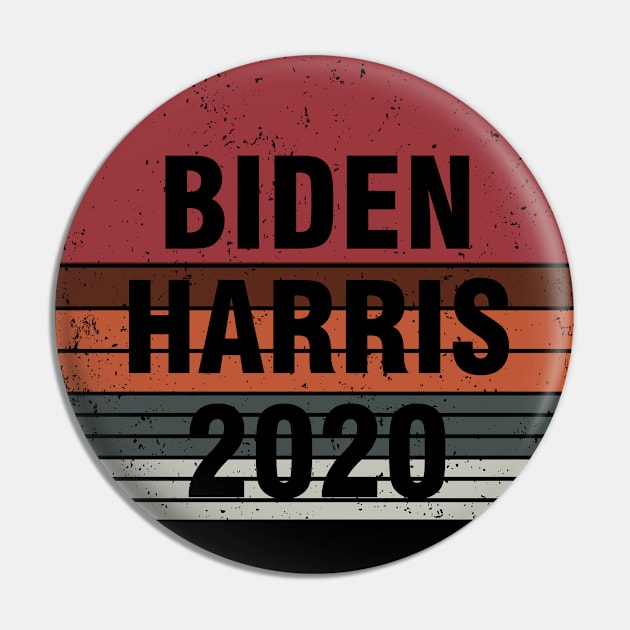 Biden Harris Pin by Magic Arts