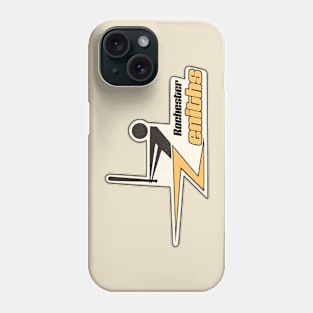 Defunct Rochester Zeniths Baseball Team Phone Case