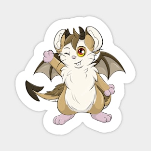 Dramster Ceti winks Magnet