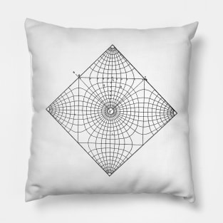 Music Of The Spheres Pillow