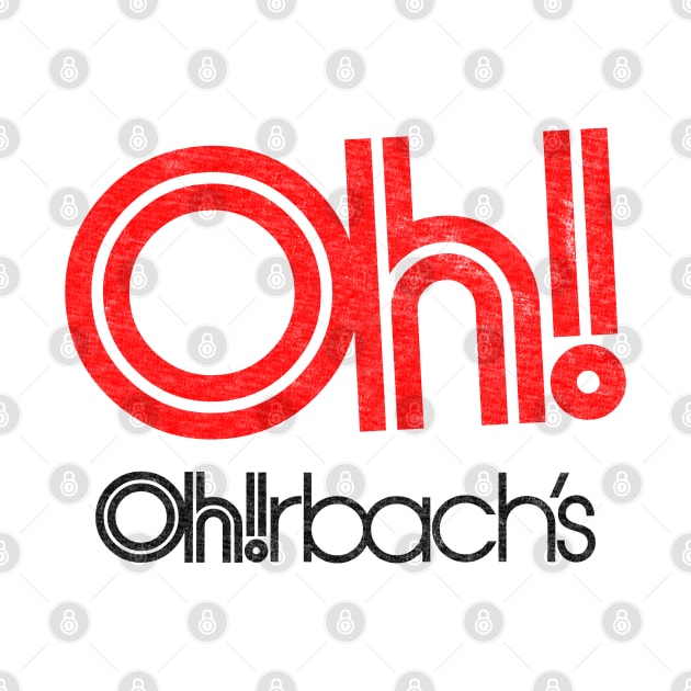 Ohrbach's Department Store by Turboglyde