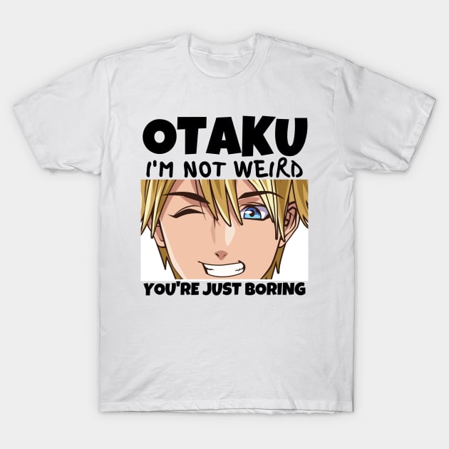 FUN ANIME T-Shirt