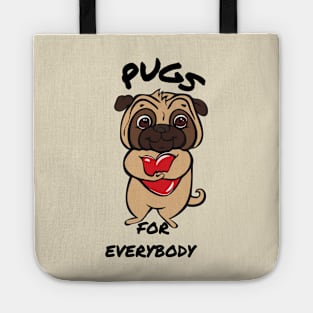 Dogs For Everybody Tote