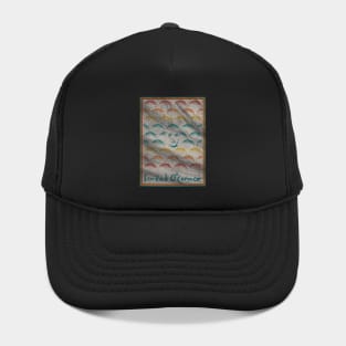 Sinead Vintage Retro O'connor Dark Hat