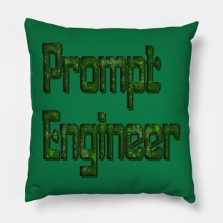 Ai art Prompt engineer Pillow