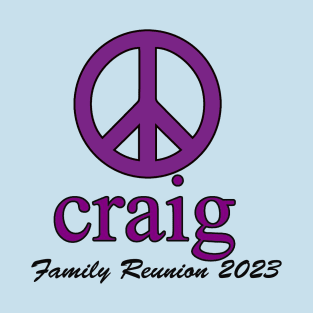 Craig T-Shirt