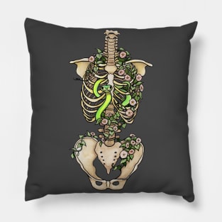 Torso of Life 2 Pillow