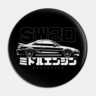 MR2 SW20 Pin