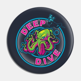 Deep Dive Pin