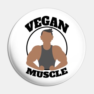 Vegan Muscle Vegan Lifestyle Pin