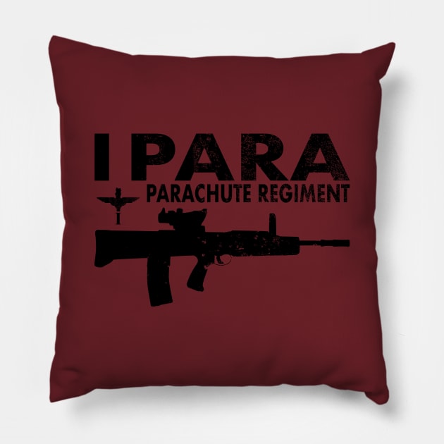 1 Para (distressed) Pillow by TCP