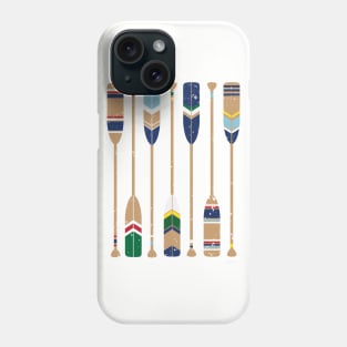 Oars Phone Case