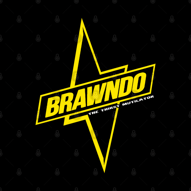 Brawndoe yello by sukaarta